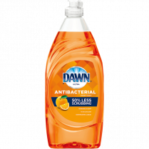 Dawn&reg; Ultra Antibacterial Dish Detergent Orange scent 532ml