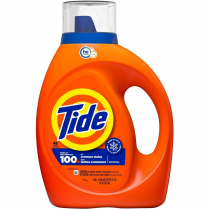 Tide Original Scent Liquid Laundry Soap 1.86L