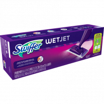 Swiffer&reg; WetJet&reg; Starter Kit