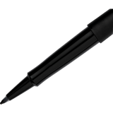 Paper Mate&reg; Flair&reg; Markers Black 12/box