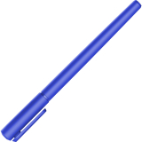 Paper Mate&reg; Write Bros.&reg; Stick Pens Medium Point Blue 12/box