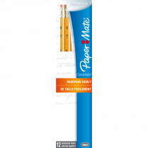 Paper Mate&reg; Canadiana&reg; Pencils HB 12/box