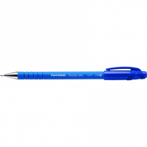 Paper Mate&reg; FlexGrip Ultra&reg; Ball Point Stick Pens Fine Point Blue 12/box