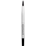 Parker&reg; Roller Ball Pen Refill Medium Point Black
