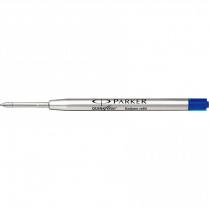 Parker&reg; Ball Point Pen Refill Medium Point Blue