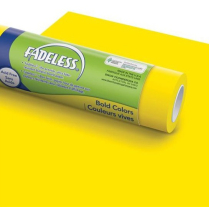 Pacon&reg; Fadeless&reg; Paper Mural Rolls 48"x50' Canary
