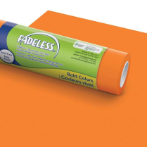 Pacon&reg; Fadeless&reg; Paper Mural Rolls 48"x50' Orange