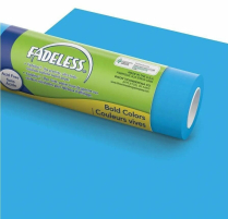 Pacon&reg; Fadeless&reg; Paper Mural Rolls 48"x50' Blue
