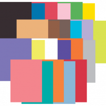 Tru-Ray&reg; Construction Paper 9"x12" Holiday Red 50 sheets/pkg