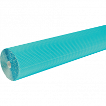 Corobuff&reg; Corrugated Paper Rolls 48"x25' Azure