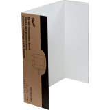 Pacon&reg; Presentation Board 48"x36" White