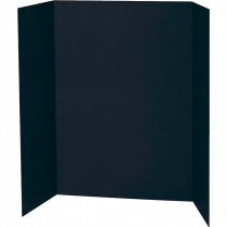 Pacon&reg; Presentation Board 48" x36" Black