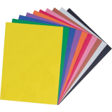 Prang&reg; Construction Paper 9" x 12" Assorted Colours 50/pkg
