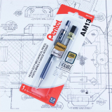 Pentel&reg; Sharp Heavy Duty Mechanical Pencil 1.3 mm Blue