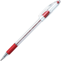 Pentel&reg; R.S.V.P.&reg; Pen Fine Point Red *single*