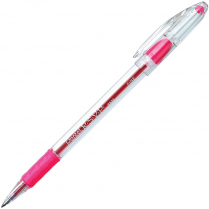 Pentel&reg; R.S.V.P.&reg; Pen Fine Point Pink