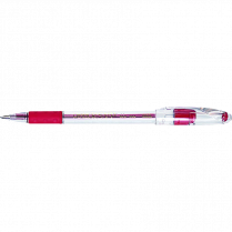 Pentel&reg; R.S.V.P.&reg; Ball Point Pen Medium Point Red 12/box