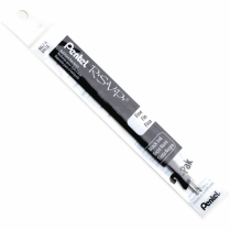 Pentel&reg; R.S.V.P.&reg; Pen Refills Fine Black 2/pkg