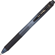Pentel&reg; EnerGel&reg; X Retractable Gel Pen 0.7 mm Black *single*
