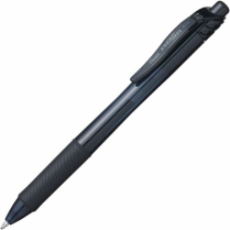 Pentel&reg; EnerGel&reg; X Retractable Gel Pen 1.0 mm Black *single*