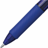 Pentel&reg; EnerGel&reg; X Retractable Gel Pen 1.0 mm Blue *single*