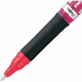 Pentel&reg; EnerGel&reg; Liquid Gel Pen 0.7mm Red *single*