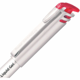 Pentel&reg; EnerGel&reg; Liquid Gel Pen 0.7mm Red *single*