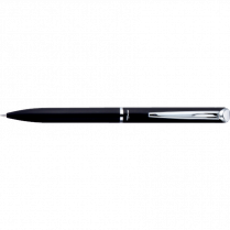 Pentel&reg; EnerGel&reg; Gel Pen 0.7 mm Black Barrel Black Ink
