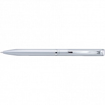 Pentel&reg; EnerGel&reg; Gel Pen 0.7 mm Silver Barrel Black Ink