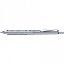 Pentel&reg; EnerGel&reg; Alloy Retractable Gel Pen 0.7 mm Black