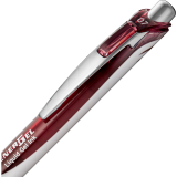 Pentel&reg; EnerGel&reg; Retractable Gel Pen 0.7 mm Burgundy