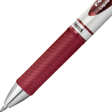 Pentel&reg; EnerGel&reg; Retractable Gel Pen 0.7 mm Burgundy