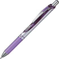Pentel&reg; EnerGel&reg; Retractable Gel Pen 0.7 mm Lilac