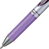 Pentel&reg; EnerGel&reg; Retractable Gel Pen 0.7 mm Lilac