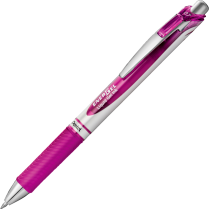 Pentel&reg; EnerGel&reg; Retractable Gel Pen 0.7 mm Magenta