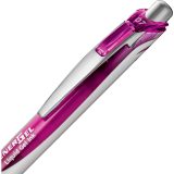 Pentel&reg; EnerGel&reg; Retractable Gel Pen 0.7 mm Magenta