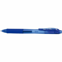 Pentel&reg; EnerGel&reg; X Retractable Gel Pen 0.5 mm Blue *single*