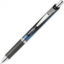 Pentel&reg; EnerGel&reg; Retractable Gel Pen 0.5 mm Black