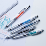 Pentel&reg; EnerGel InFree&reg; Retractable Gel Pen 0.5 mm Midnight Blue