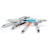Pentel&reg; EnerGel InFree&reg; Retractable Gel Pen 0.5 mm Midnight Blue
