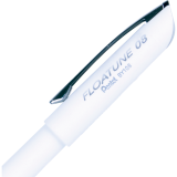 Pentel&reg; Floatune Roller Ball Pen 0.8 mm Black