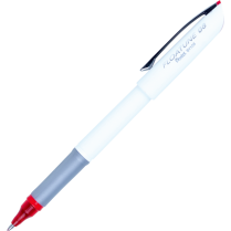 Pentel&reg; Floatune Roller Ball Pen 0.8 mm Red