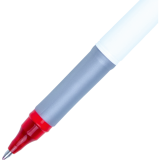 Pentel&reg; Floatune Roller Ball Pen 0.8 mm Red