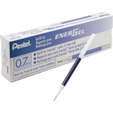 Pentel&reg; EnerGel&reg; Liquid Gel Refill 0.7 mm Blue