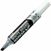 Pentel Maxiflo Whiteboard Marker Chisel Black