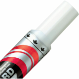 Pentel Maxiflo Whiteboard Marker Chisel Red