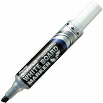Pentel Maxiflo Whiteboard Marker Chisel Blue