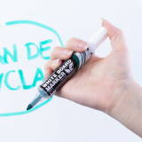 Pentel Maxiflo Whiteboard Marker Chisel Green