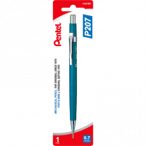 Pentel&reg; Mechanical Pencil 0.7 mm Blue