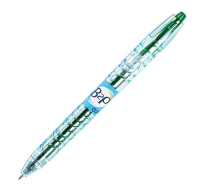 Pilot&reg; BeGreen&reg; B2P Retractable Gel Pen 0.7 mm Green